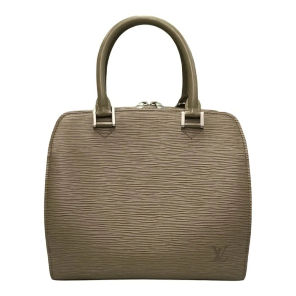 LOUIS VUITTON Louis Vuitton Epi Pont Neuf Handbag for Women, Pepper M5205C T1